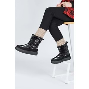 Jump 60112 Unisex Çocuk Kar Botu