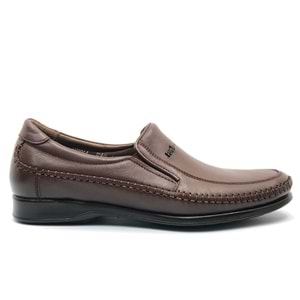 Forelli Manyas Hakiki Deri Ortopedik Comfort Erkek Casual Ayakkabı