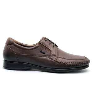 Forelli Ihlara Hakiki Deri Ortopedik Comfort Erkek Casual Ayakkabı
