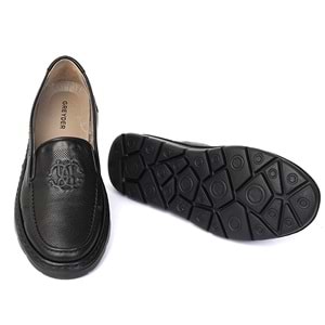 Greyder 50745 Zn Deri Comfort Casual Kadın Ayakkabı