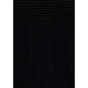 Mavi 070377-900 Blok Renkli Bisiklet Yaka Uzun Kollu Tişört Erkek T-Shirt