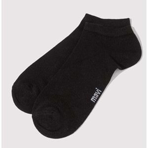 Mavi M090985-902 2li Topuk Çorap Unisex Çorap