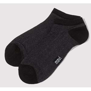 Mavi M090985-902 2li Topuk Çorap Unisex Çorap