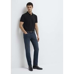 Mavi M0035126972 Marcus Mavi Black Gece Mavi Jean Pantolon Erkek Kot Pantolon