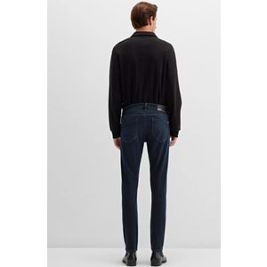 Mavi 0042426976 James Mavi Black Puslu Mürekkep Mavi Jean Pantolon Erkek Kot Pantolon