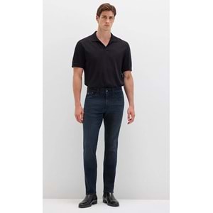 Mavi M0042227245 Jake Mavi Black Puslu Gece Mavisi Gabardin Jean Pantolon Erkek Kot Pantolon