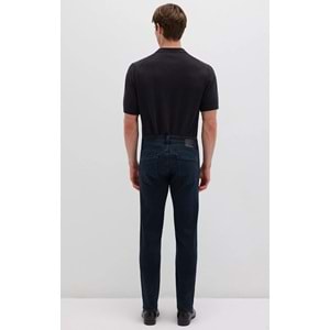 Mavi M0042227245 Jake Mavi Black Puslu Gece Mavisi Gabardin Jean Pantolon Erkek Kot Pantolon