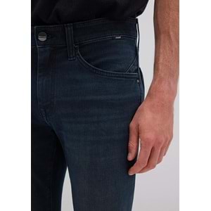 Mavi M0042227245 Jake Mavi Black Puslu Gece Mavisi Gabardin Jean Pantolon Erkek Kot Pantolon