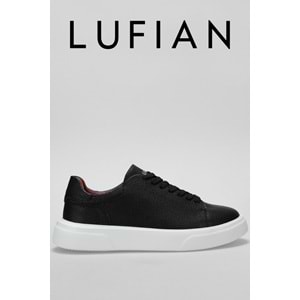Lufian 111230187 Tommy Casual Deri Erkek Sneaker Ayakkabı