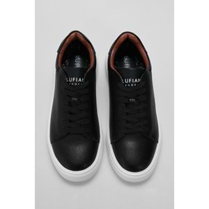 Lufian 111230187 Tommy Casual Deri Erkek Sneaker Ayakkabı