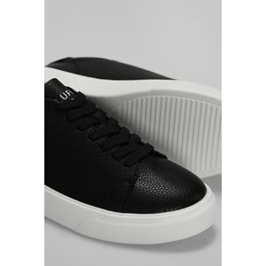 Lufian 111230187 Tommy Casual Deri Erkek Sneaker Ayakkabı