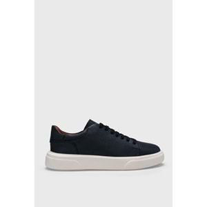 Lufian 111230187 Tommy Casual Deri Erkek Sneaker Ayakkabı