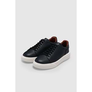 Lufian 111230187 Tommy Casual Deri Erkek Sneaker Ayakkabı