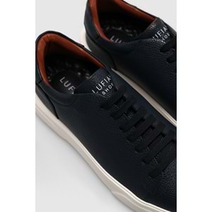 Lufian 111230187 Tommy Casual Deri Erkek Sneaker Ayakkabı