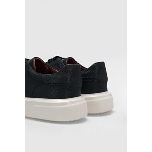 Lufian 111230187 Tommy Casual Deri Erkek Sneaker Ayakkabı