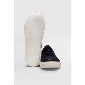 Lufian 111230187 Tommy Casual Deri Erkek Sneaker Ayakkabı