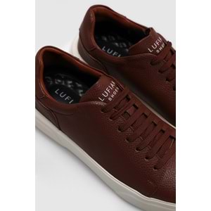 Lufian 111230187 Tommy Casual Deri Erkek Sneaker Ayakkabı