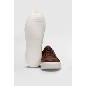 Lufian 111230187 Tommy Casual Deri Erkek Sneaker Ayakkabı