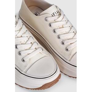 Lufian 121230006 Shay Sneaker Unisex Deri Spor Ayakkabı