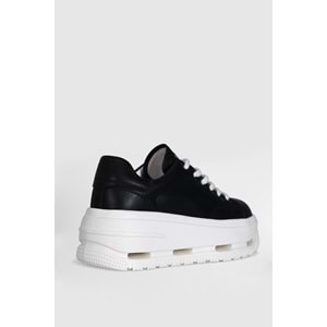 Lufian 121230007 Agatha Sneaker Unisex Deri Spor Ayakkabı