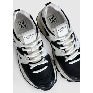 Lufian 121230019 Emily Sneaker Unisex Deri Spor Ayakkabı
