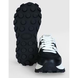 Lufian 121230019 Emily Sneaker Unisex Deri Spor Ayakkabı