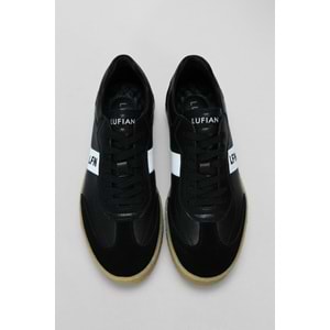 Lufian 112230208 Jonat Sneaker Erkek Deri Ayakkabı