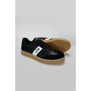 Lufian 112230208 Jonat Sneaker Erkek Deri Ayakkabı