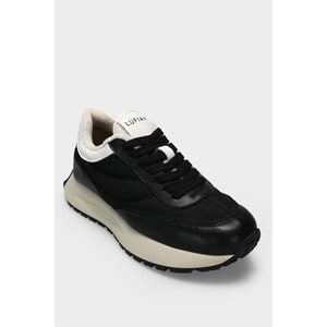 Lufian 122230016 Sia Sneaker Unisex Deri Spor Ayakkabı