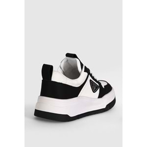 Lufian 122230018 Jennıfer Sneaker Unisex Deri Spor Ayakkabı