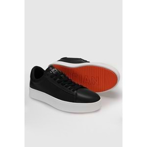 Lufian 111230254 Anton Sneaker Erkek Deri Ayakkabı