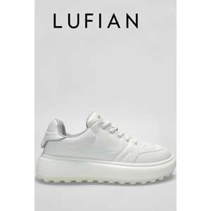 Lufian 111230258 Rıken Sneaker Erkek Deri Ayakkabı