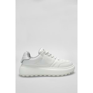 Lufian 111230258 Rıken Sneaker Erkek Deri Ayakkabı