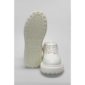 Lufian 111230258 Rıken Sneaker Erkek Deri Ayakkabı
