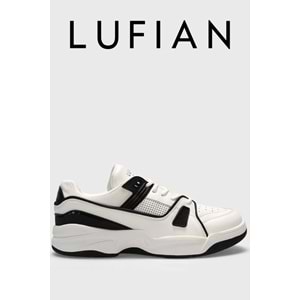 Lufian 111230266 Randy Sneaker Erkek Deri Ayakkabı