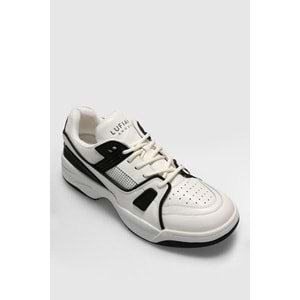 Lufian 111230266 Randy Sneaker Erkek Deri Ayakkabı