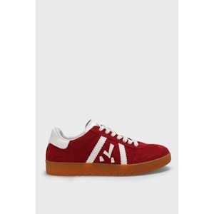 Lufian 111230262 Nelson Sneaker Erkek Deri Ayakkabı