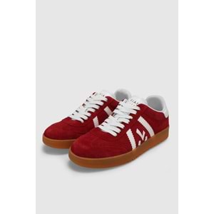 Lufian 111230262 Nelson Sneaker Erkek Deri Ayakkabı