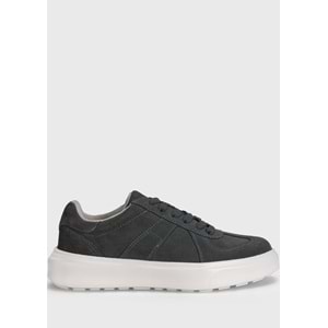 Lufian 112230226 Jaques Sneaker Erkek Deri Ayakkabı