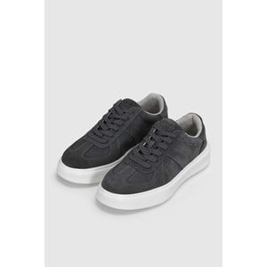 Lufian 112230226 Jaques Sneaker Erkek Deri Ayakkabı