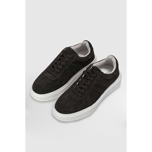 Lufian 112230226 Jaques Sneaker Erkek Deri Ayakkabı
