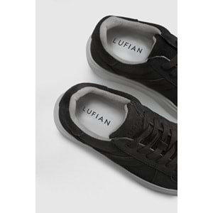 Lufian 112230226 Jaques Sneaker Erkek Deri Ayakkabı