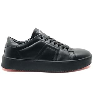 Lufian 112230227 Zeus Sneaker Erkek Deri Ayakkabı