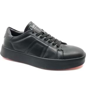 Lufian 112230227 Zeus Sneaker Erkek Deri Ayakkabı
