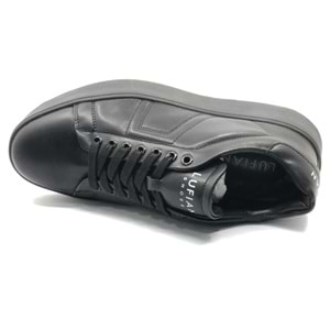 Lufian 112230227 Zeus Sneaker Erkek Deri Ayakkabı