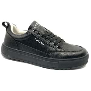 Lufian 112230228 Phılıp Sneaker Erkek Deri Ayakkabı