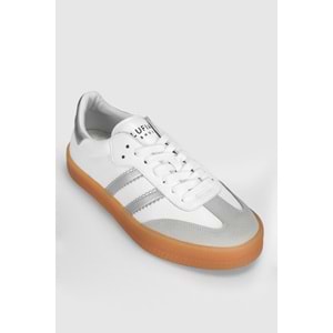 Lufian 112230234 Davıd Sneaker Erkek Deri Ayakkabı