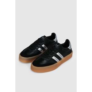 Lufian 122230030 Stella Deri Unisex Sneaker Ayakkabı