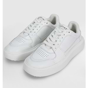 Lufian 112230251 Mateas Sneaker Erkek Deri Ayakkabı