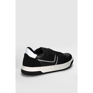 Lufian 112230229 Jack Sneaker Erkek Deri Ayakkabı